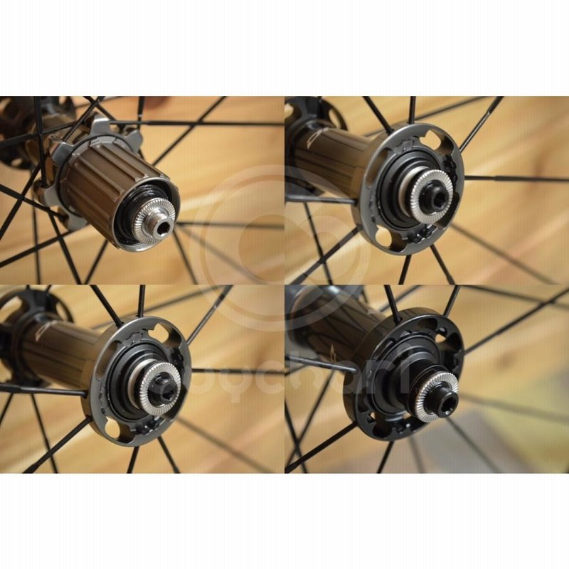 11sp 車・バイク・自転車 DURA-ACE R9000 前後ホイールセット