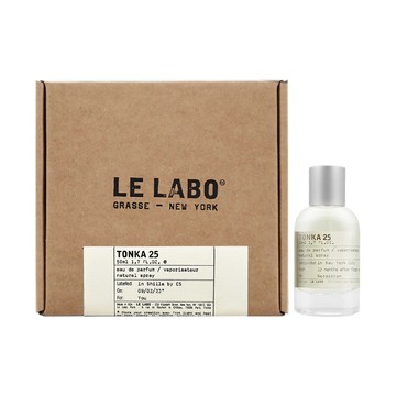【NG良品】LE LABO 東加豆25 淡香精 50ml
