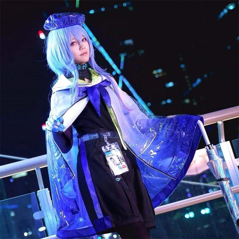 ミヅキ アークナイツ 衣装 cosplay