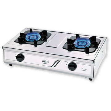 莊頭北安全瓦斯爐TG-6228(桶裝)