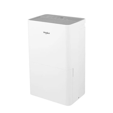 點數11%｜Whirlpool 惠而浦 一級能效25公升除濕機 WDEE25TW