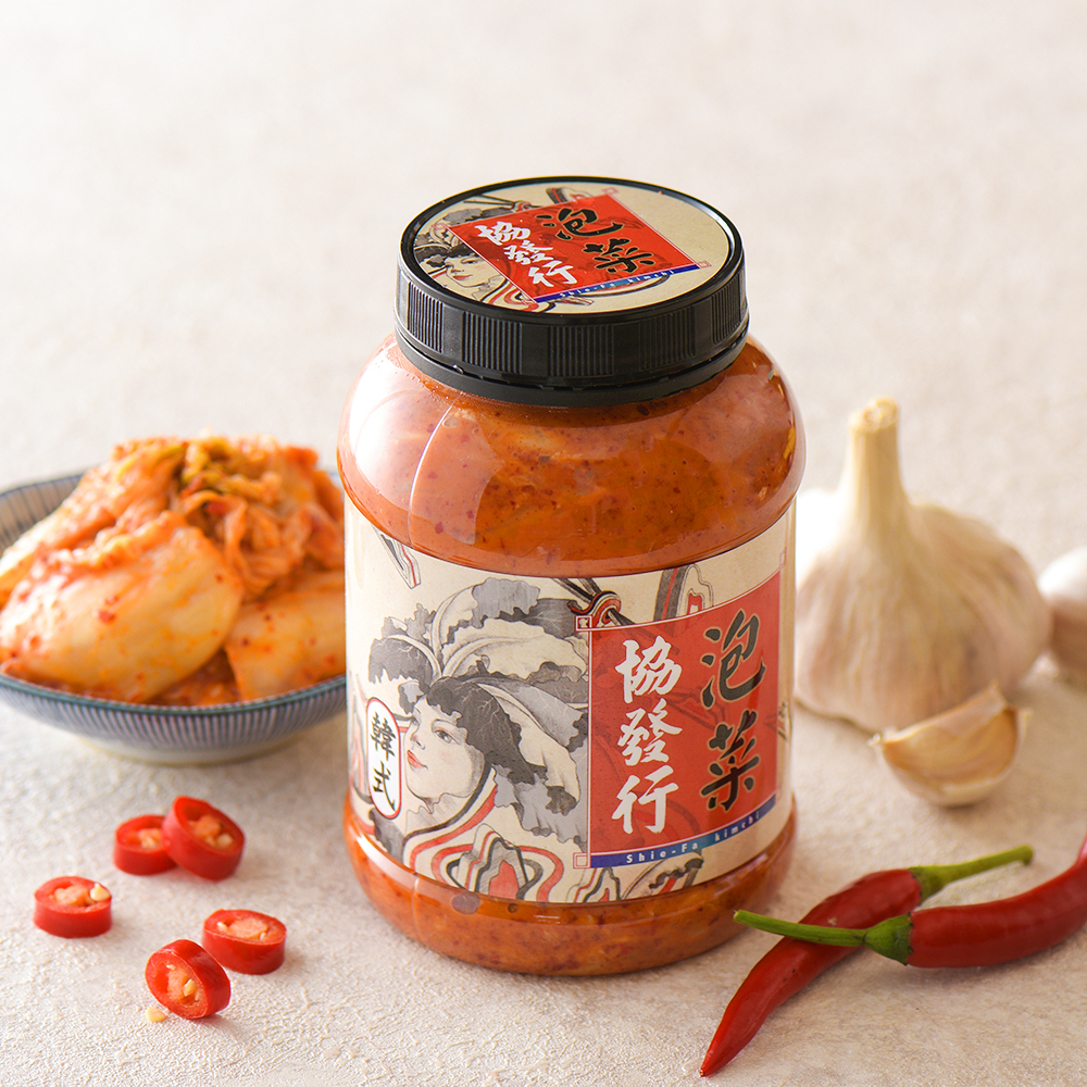 韓式泡菜(大)
