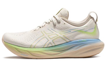 ASICS GEL-NIMBUS 25 WHITE