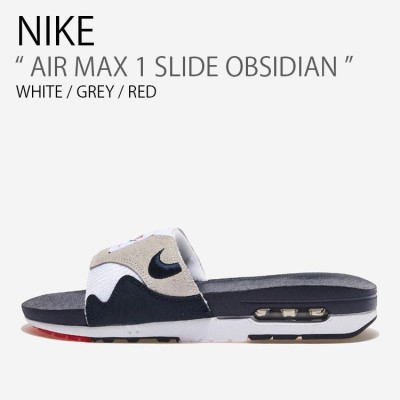 NIKE ナイキ シャワーサンダル AIR MAX 1 SLIDE OBSIDIAN エア 