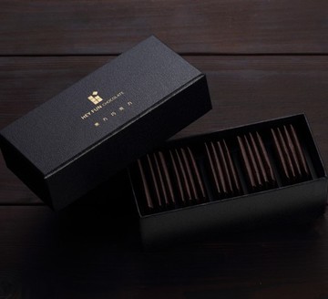 【黑方巧克力】綜合經典巧克力薄片- 金/銀/銅牌