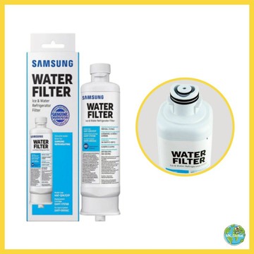 Samsung 原廠 HAF-QIN EXP DA97-17376B 冰箱濾水器替換 | 冰水濾芯配件 | 超高級活性碳