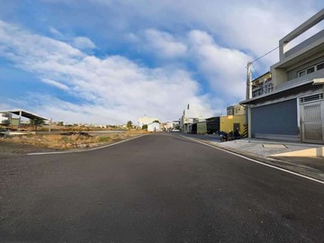 近彌陀國中 大面寬建地 雙面臨路 可指定建築線｜高雄市彌陀區彌海段