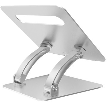 筆電支架 桌面可升降折疊式筆電支架托架子電腦增高墊高macbook適用蘋果底座調節mac可『XY28632』