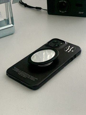 Black Oval [Mirror Tok]