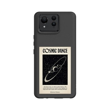 Zenfone 11 Ultra SolidSuit 黑 - Valentine's Day Collection - 雙星系統：星際共舞