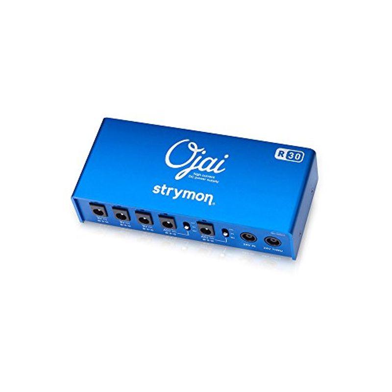 Strymon Ojai R30 9V 12V 18V対応ハイ・カレント・ DC パワー・サプライ 国内正規品