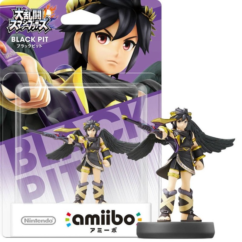 ブラックピット amiibo - その他