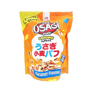 日日旺甜麥仁8入-焦糖風味