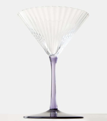 NasonMoretti Set of 2 martini glasses