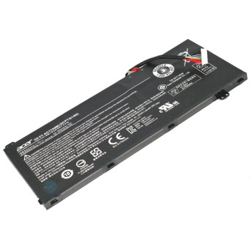 ACER SP314-52 A515-53G X314-51 A514-51G N18W1 Travelmate TM X3410 X3410-M X3310-M 適用AC17A8M電池