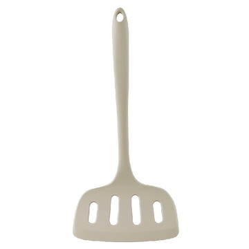 SiliPot 鉑金矽膠寬版鍋鏟 耐高溫不傷鍋 一體成型設計 輕鬆翻炒 廚房必備  燕麥奶  1支