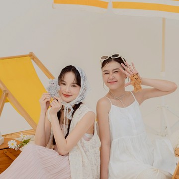 QUEENSHOP_ S 女裝 正韓 Q毛髮夾小熊造型吊飾 三色售 現+預 【07130030】