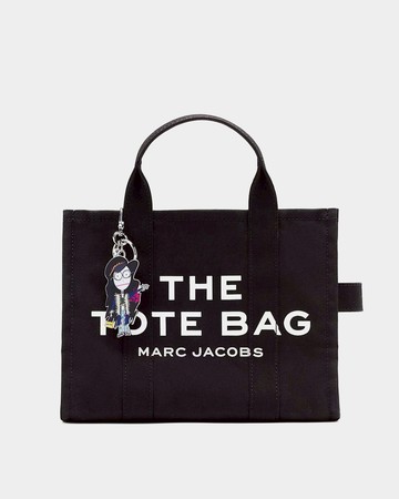 MARC JACOBS 紐約包包吊飾 -