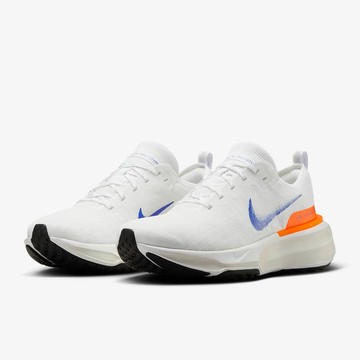 NIKE ZOOMX INVINCIBLE RN 3 FP 男 跑步鞋 白 HJ6653900