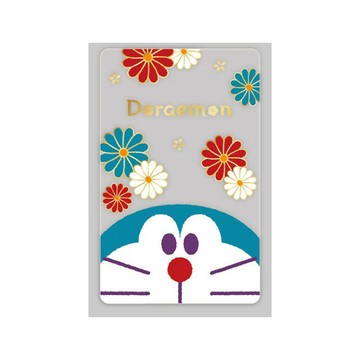 Easycard 哆啦A夢日式和風Supercard悠遊卡-哆啦A夢(受託代銷)