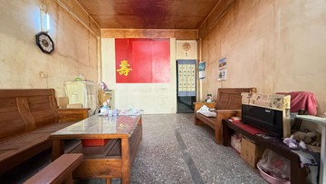 580萬！水上超值透天｜有孝親房｜近湖子內商圈｜嘉義縣水上鄉和平街