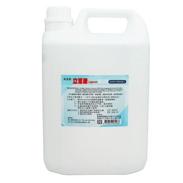 【牙齒寶寶】立潔康 無酒精漱口水4000ml 內含氯已定Chlorhexidine