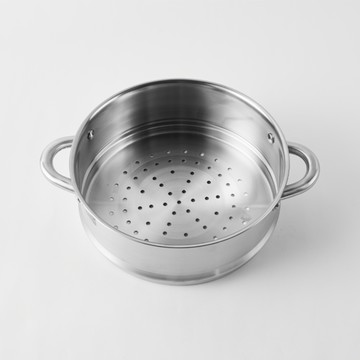 NITORI 304不鏽鋼蒸架 24CM SD01