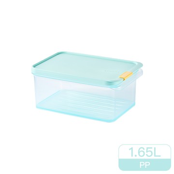 樂扣樂扣冰封極鮮長方保鮮盒1650ml
