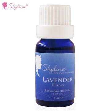 Shylina100%真正薰衣草純精油 (10ML)