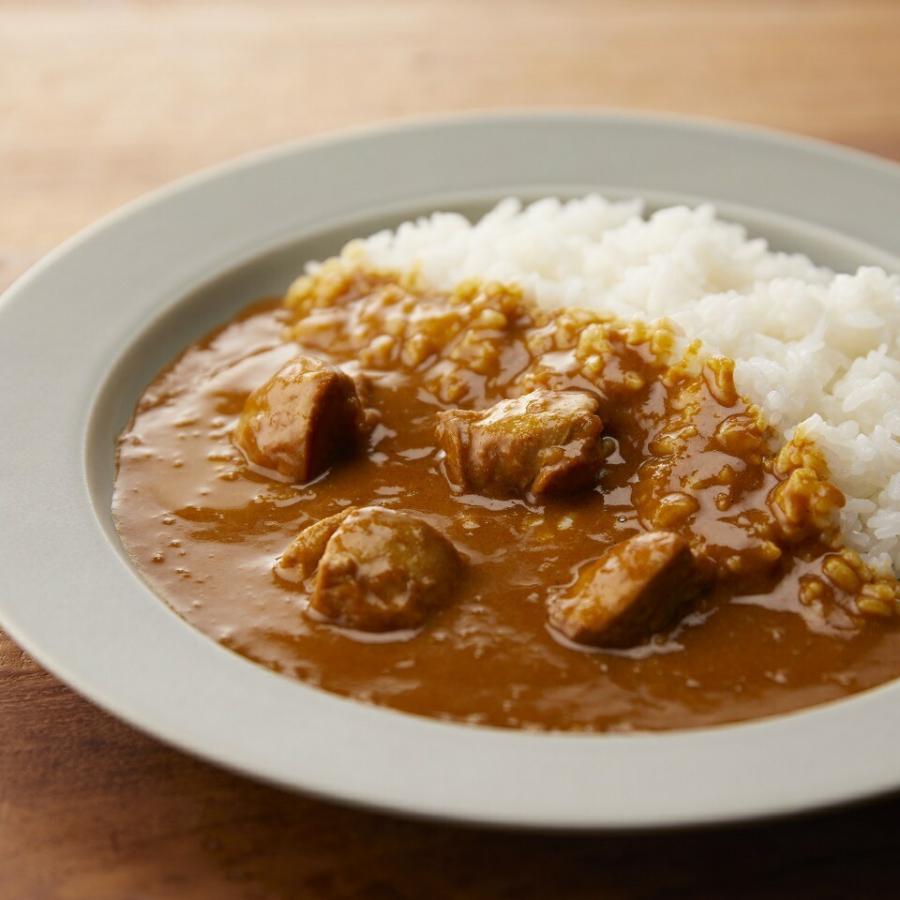 にしき食品 チキンカレー 180g