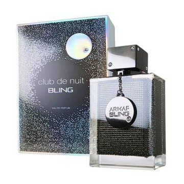 Armaf Club de Nuit Bling 璀璨星夜淡香精 EDP 75ml 平行輸入