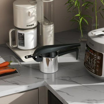 不銹鋼手動榨汁器石榴檸檬西瓜橙汁專用榨汁神器新款壓汁機家用【宜家良品百貨】