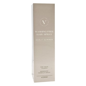 THE VITA 新森活 空氣蓬鬆乾洗髮 五月初夏  150ml  1瓶