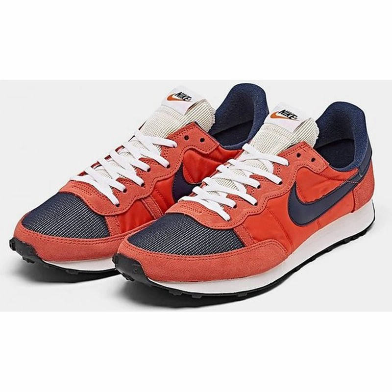 年秋冬新作 Nike ナイキ Challenger Og チャレンジャー Og レディース メンズ スニーカー Cw7645 800 チームオレンジ 通販 Lineポイント最大0 5 Get Lineショッピング