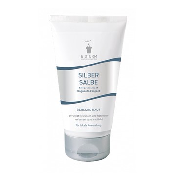 Bioturm 私密保養 微銀舒緩軟膏 150ml (BI120)