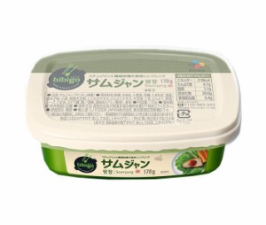 CJジャパン bibigo サムジャン 170g×16個入×(2ケース)｜ 送料無料