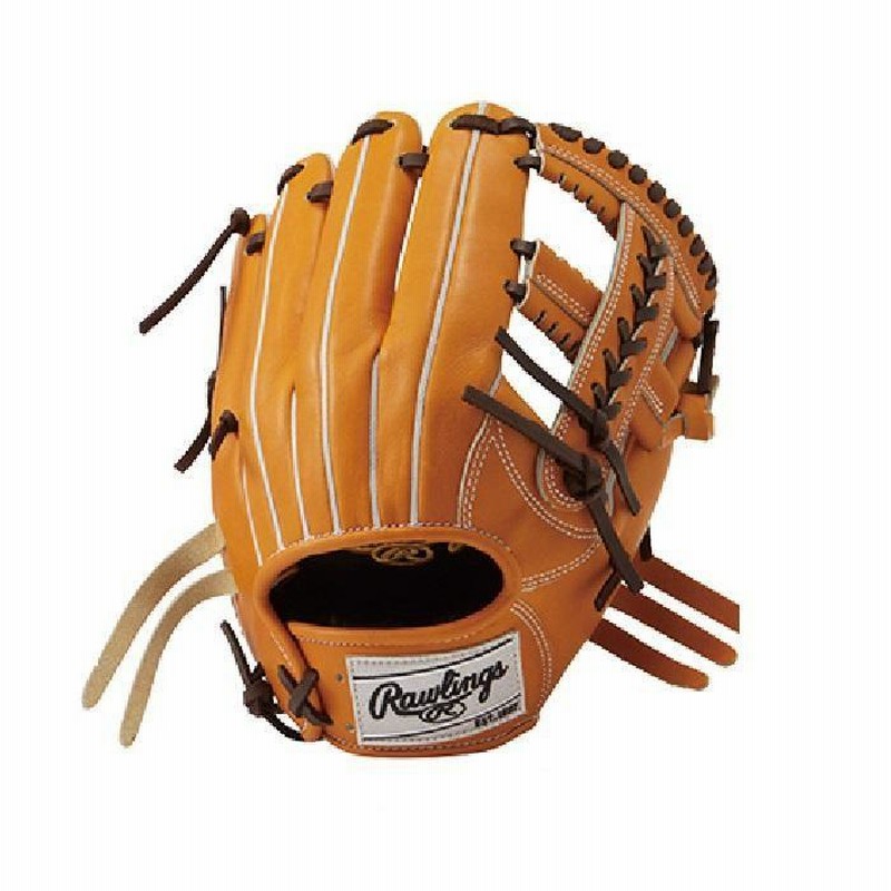 RAWLINGS ローリングス 軟式グラブ 岡本和真モデル 内野手用 HOH PRO EXCEL RGGC限定 GR2HECK45 RT(リッチタン)  野球 軟式 | LINEブランドカタログ