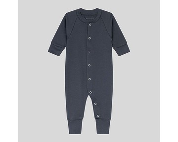 The Sleepy Collection - 寶寶連身匹馬棉家居服/睡衣 - Blue