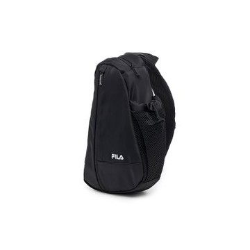 FILA 肩背包-黑色 BPA-1103-BK