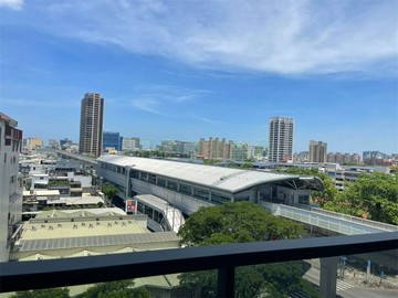 高捷後勁站旁三房平車景觀宅｜高雄市楠梓區加昌路