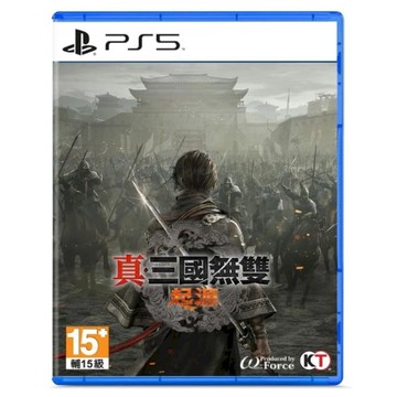 PS5 遊戲 PS5 真 三國無雙 起源 中文版 台灣公司貨