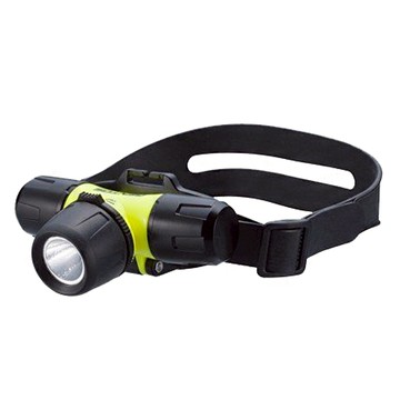 【Gentos】防水25M頭燈 200流明 IP68