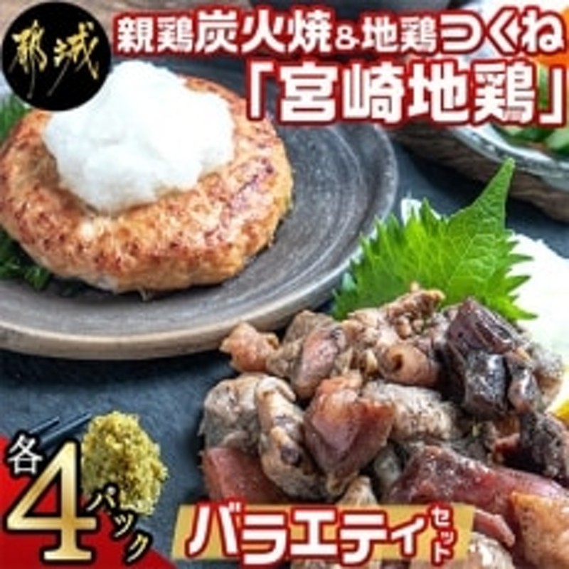 3000円 当店一番人気 ふるさと納税 宮崎市 宮崎名物 熟成鶏肉炭火焼き