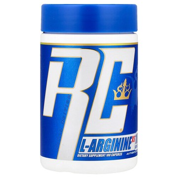 Ronnie Coleman, L-精氨酸 XS™，100 粒膠囊（每粒膠囊 800 毫克）