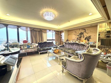 交流道龍騰御高樓層景觀6房雙車位晏姐精選｜桃園市中壢區正光二街