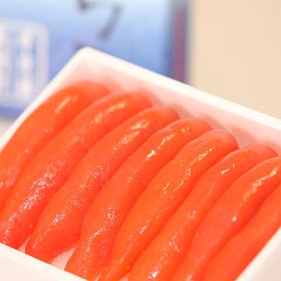 ふるさと納税 留萌市 魚卵の彩セット(塩たらこ500g・辛子明太子500g・味付数の子180g×2袋)