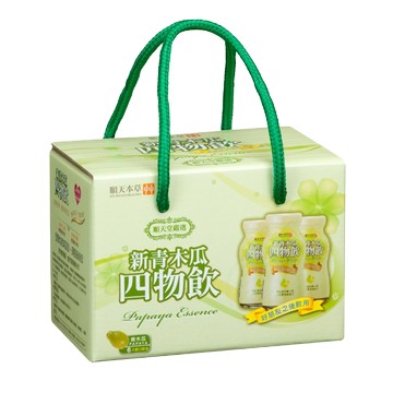 [順天本草] 新青木瓜四物飲 6入/盒