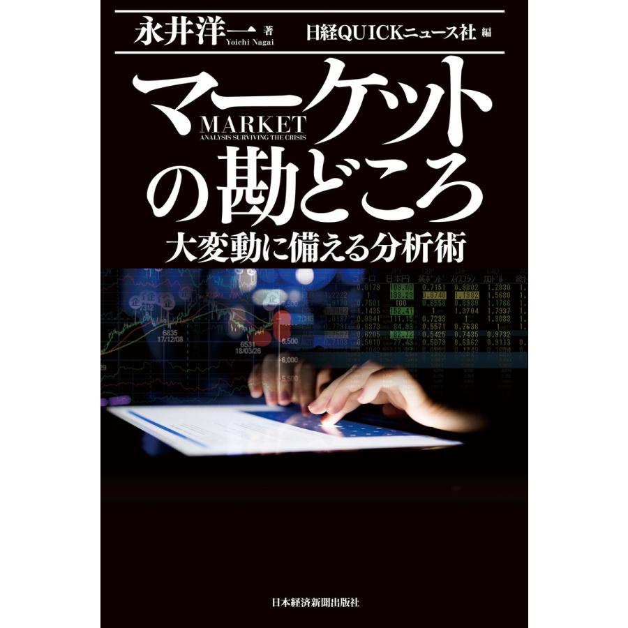 マーケットの勘どころ 大変動に備える分析術