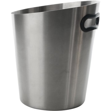 Kitchen Choice Belle Design 霧面銀冰桶  1個  18 x 21 cm  2.9L