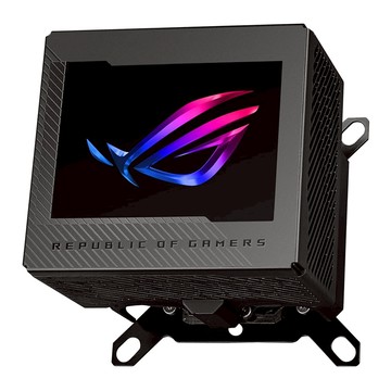 ASUS 華碩 ROG RYUJIN III  黑色  1個